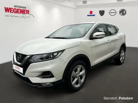 Used NISSAN QASHQAI Petrol 2021 Ad 