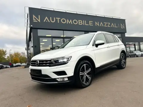 Used VOLKSWAGEN TIGUAN Diesel 2017 Ad 