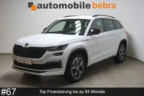 Used SKODA KODIAQ Diesel 2021 Ad 