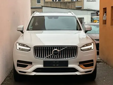 Annonce VOLVO XC90 Diesel 2020 d'occasion 