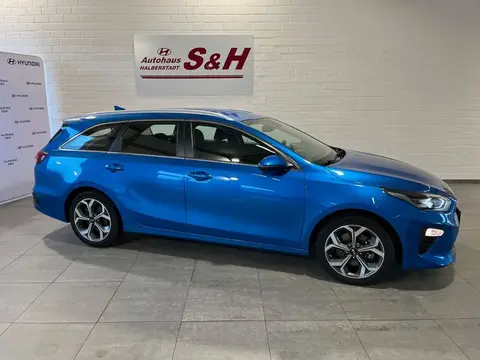 Used KIA CEED Petrol 2020 Ad 