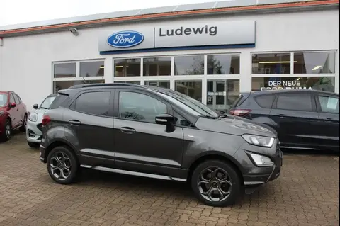 Used FORD ECOSPORT Petrol 2018 Ad 