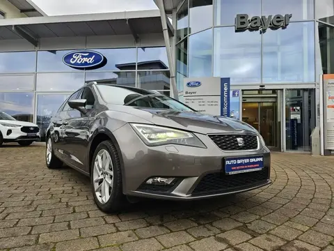 Used SEAT LEON Petrol 2015 Ad 