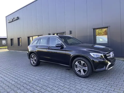 Annonce MERCEDES-BENZ CLASSE GLC Diesel 2018 d'occasion 