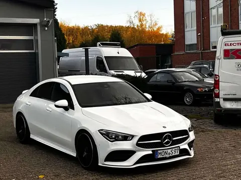 Annonce MERCEDES-BENZ CLASSE CLA Diesel 2020 d'occasion 