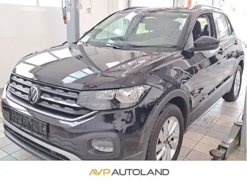 Used VOLKSWAGEN T-CROSS Petrol 2022 Ad 