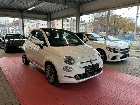 Used FIAT 500 Petrol 2021 Ad 