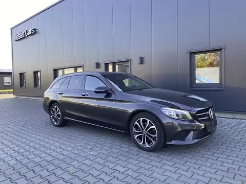 Annonce MERCEDES-BENZ CLASSE C Diesel 2021 d'occasion 