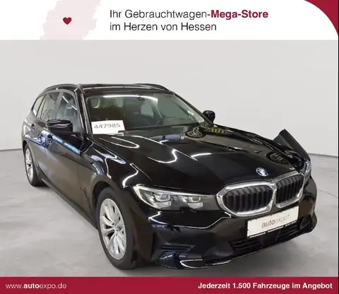 Used BMW SERIE 3 Diesel 2020 Ad 