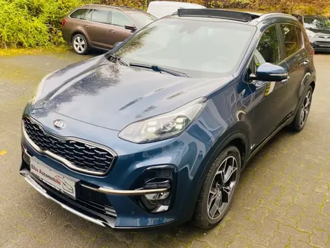 Annonce KIA SPORTAGE Diesel 2020 d'occasion 