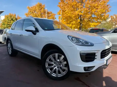 Used PORSCHE CAYENNE Petrol 2017 Ad 