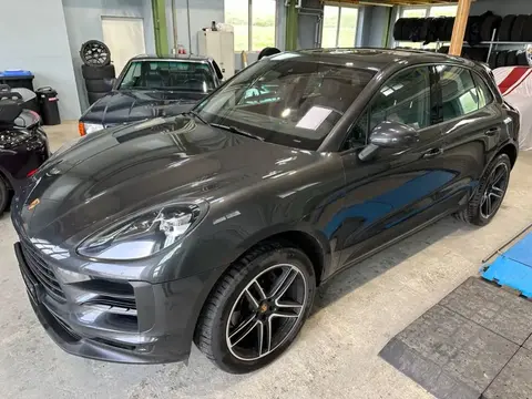 Used PORSCHE MACAN Petrol 2021 Ad 