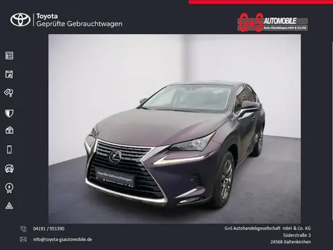 Used LEXUS NX Hybrid 2018 Ad 