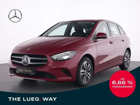 Used MERCEDES-BENZ CLASSE B Hybrid 2021 Ad 