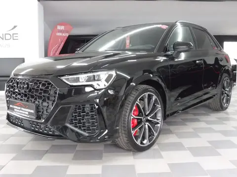 Annonce AUDI RSQ3 Essence 2022 d'occasion 