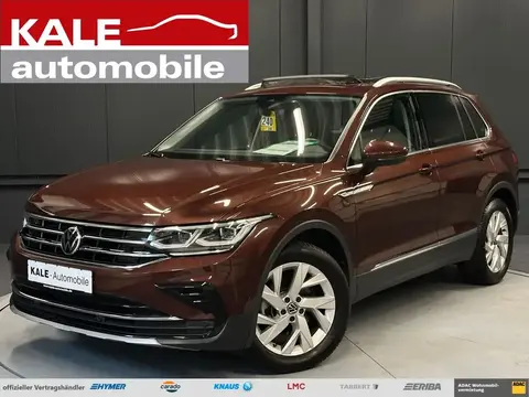 Annonce VOLKSWAGEN TIGUAN Essence 2021 d'occasion 