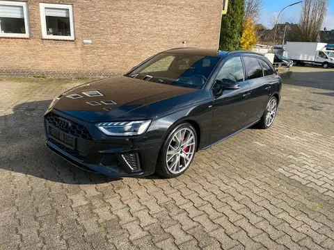 Annonce AUDI A4 Diesel 2022 d'occasion 