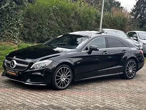 Used MERCEDES-BENZ CLASSE CLS Diesel 2018 Ad 