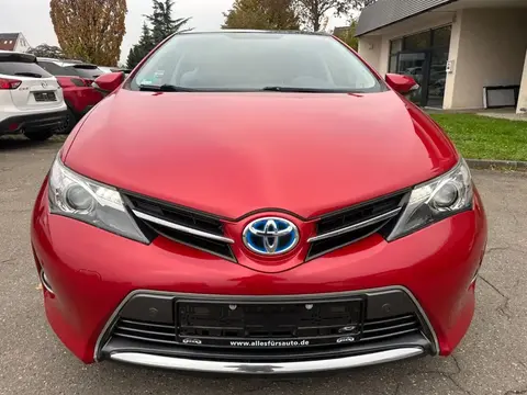 Used TOYOTA AURIS Petrol 2015 Ad 