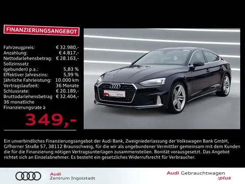 Annonce AUDI A5 Diesel 2020 d'occasion 