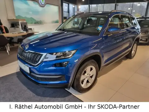 Used SKODA KODIAQ Diesel 2019 Ad 