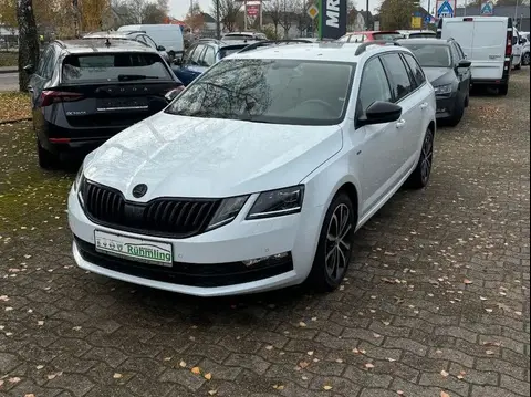 Used SKODA OCTAVIA Diesel 2019 Ad 