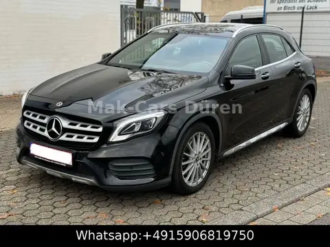 Used MERCEDES-BENZ CLASSE GLA Diesel 2017 Ad 