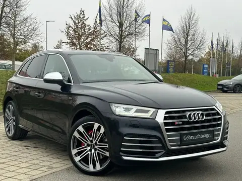 Used AUDI SQ5 Petrol 2017 Ad 