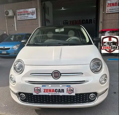 Annonce FIAT 500 Essence 2016 d'occasion 