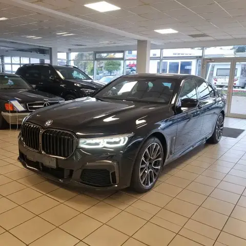 Annonce BMW SERIE 7 Diesel 2020 d'occasion 