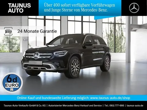 Used MERCEDES-BENZ CLASSE GLC Hybrid 2020 Ad 