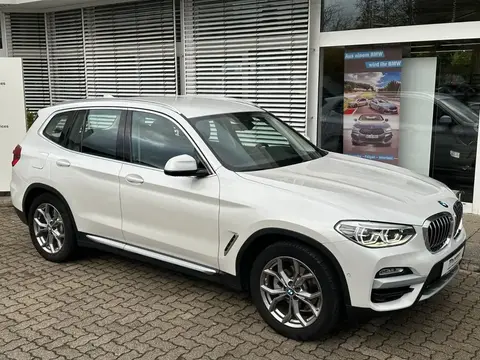 Annonce BMW X3 Diesel 2019 d'occasion 