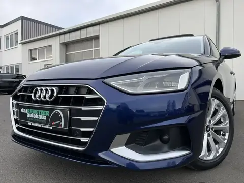 Annonce AUDI A4 Diesel 2021 d'occasion 