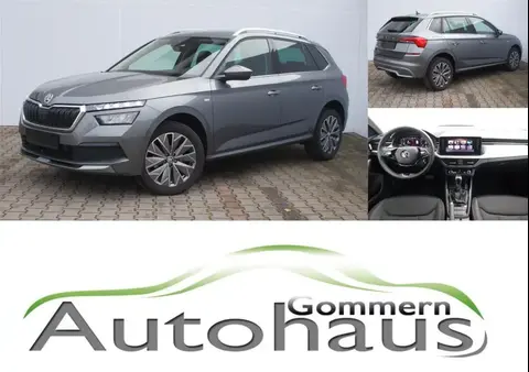 Used SKODA KAMIQ Petrol 2024 Ad 