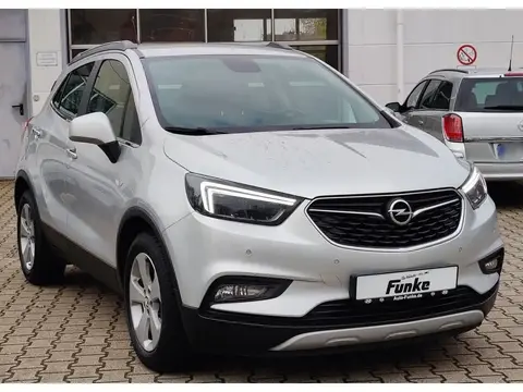 Annonce OPEL MOKKA Essence 2019 d'occasion 