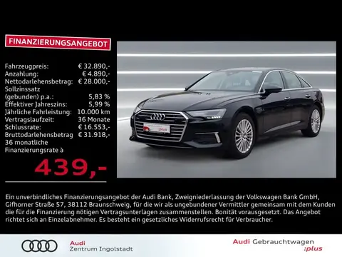 Used AUDI A6 Diesel 2020 Ad 