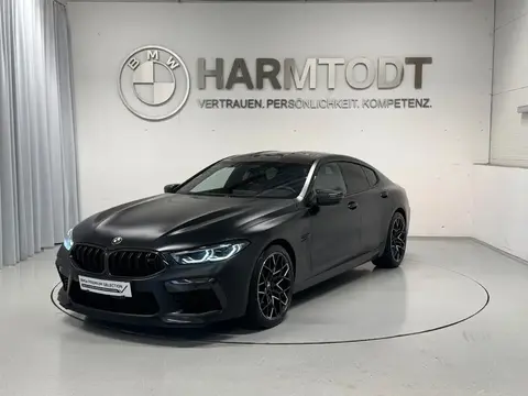 Used BMW M8 Petrol 2022 Ad 