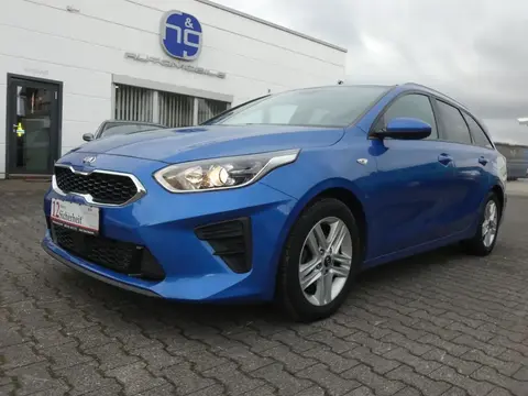 Annonce KIA CEED Essence 2021 d'occasion 