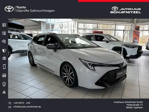 Annonce TOYOTA COROLLA Hybride 2024 d'occasion 