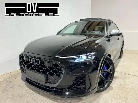 Used AUDI RSQ8 Petrol 2024 Ad 