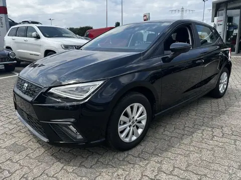 Annonce SEAT IBIZA Essence 2022 d'occasion 