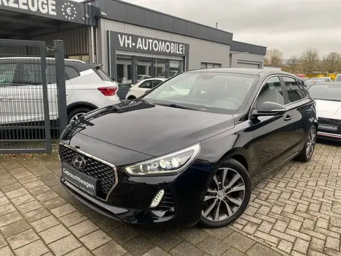 Used HYUNDAI I30 Petrol 2017 Ad 