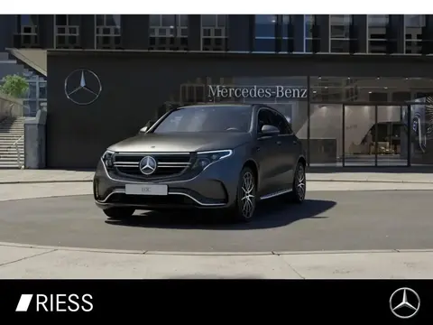 Used MERCEDES-BENZ EQC Not specified 2020 Ad 