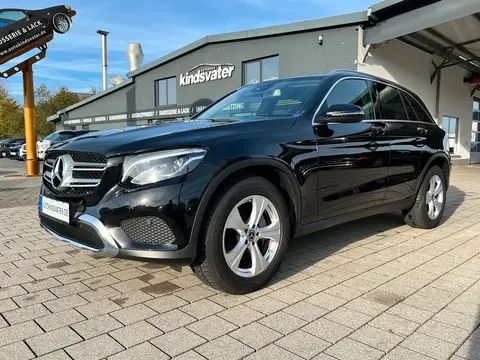 Used MERCEDES-BENZ CLASSE GLC Diesel 2018 Ad 