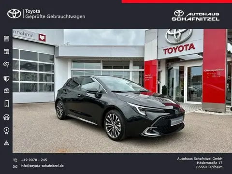 Used TOYOTA COROLLA Hybrid 2023 Ad 