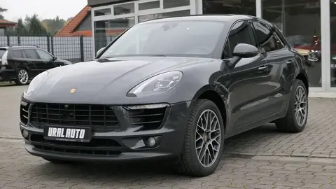 Used PORSCHE MACAN Diesel 2016 Ad 