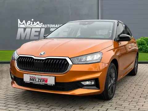 Annonce SKODA FABIA Essence 2023 d'occasion 