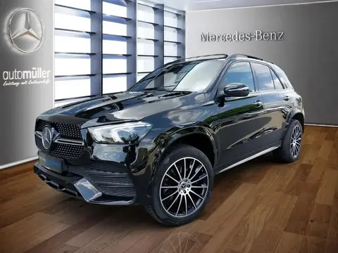 Annonce MERCEDES-BENZ CLASSE GLE Hybride 2021 d'occasion 