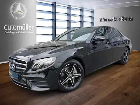 Used MERCEDES-BENZ CLASSE E Hybrid 2019 Ad 