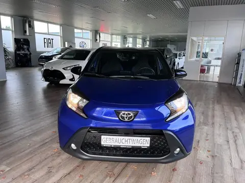 Annonce TOYOTA AYGO X Essence 2023 d'occasion 